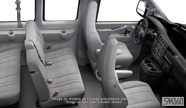 GMC Savana Tourisme 3500 LT 2027