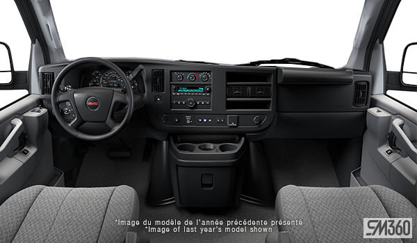 GMC Savana Tourisme 3500 LT 2027