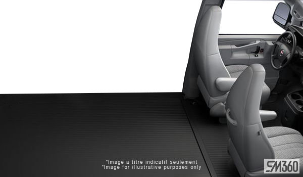 GMC Savana tronquée 3500  2027