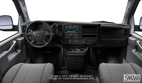GMC Savana tronquée 3500  2027