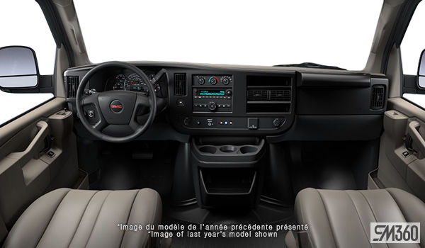 GMC Savana tronquée 3500  2027