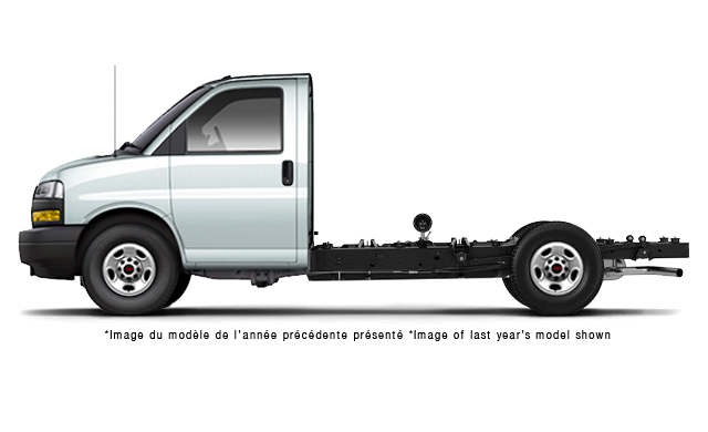 GMC Savana tronquée 3500  2027