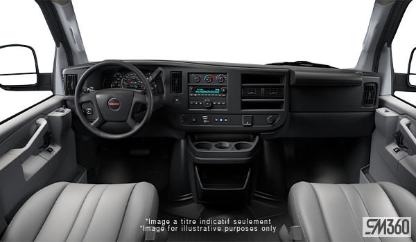 2027 GMC Savana Cargo 2500