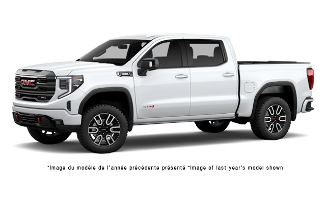 GMC Sierra 1500 AT4 2027