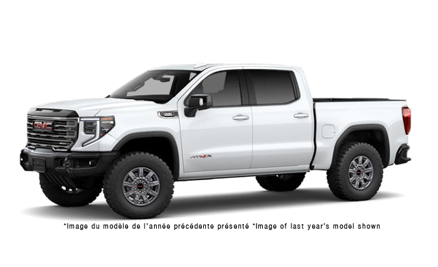 GMC Sierra 1500 AT4X 2027