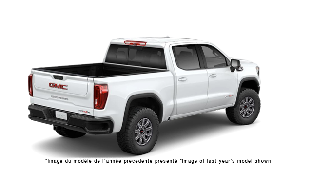 2027 GMC Sierra 1500 AT4X