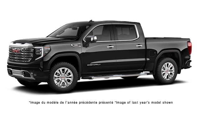 2027 GMC Sierra 1500 DENALI