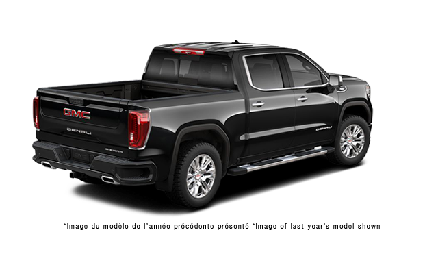 2027 GMC Sierra 1500 DENALI