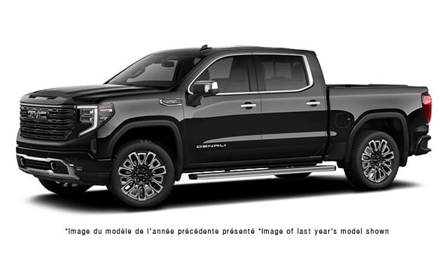 2027 GMC Sierra 1500