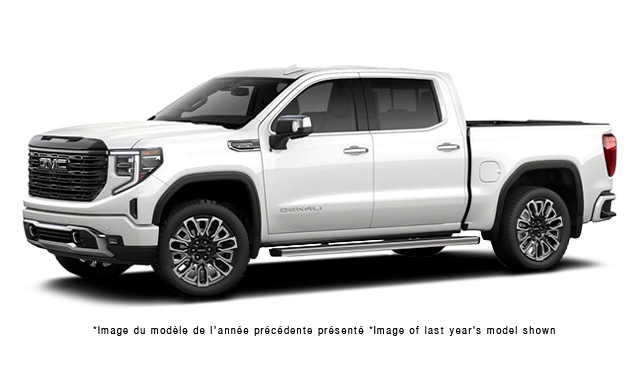 GMC Sierra 1500 Denali Ultimate 2027