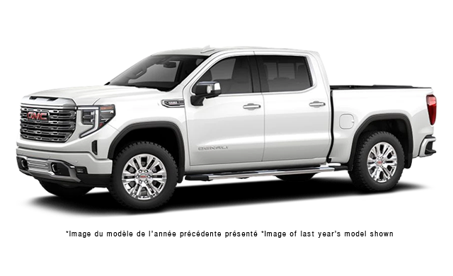 GMC Sierra 1500 Denali 2027