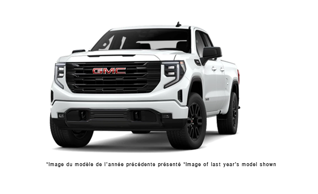 2027 GMC Sierra 1500 Elevation