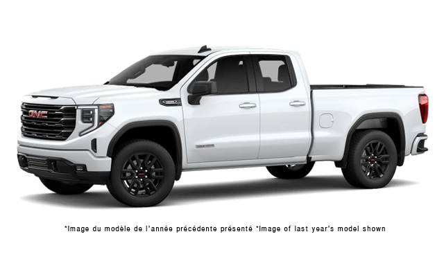GMC Sierra 1500 Elevation 2027
