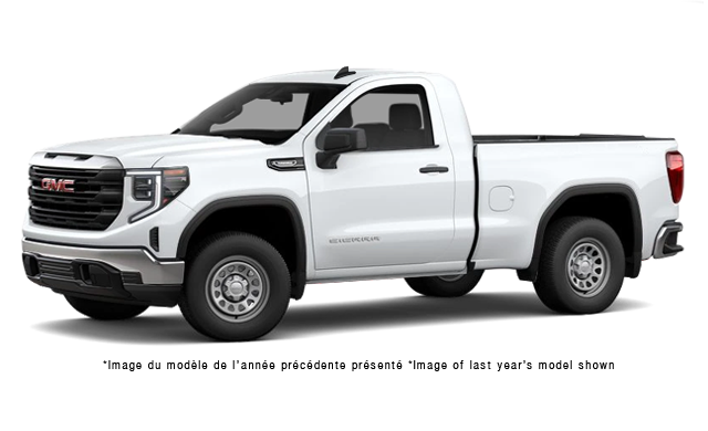 GMC Sierra 1500 PRO 2027 - Vue extérieure - 2