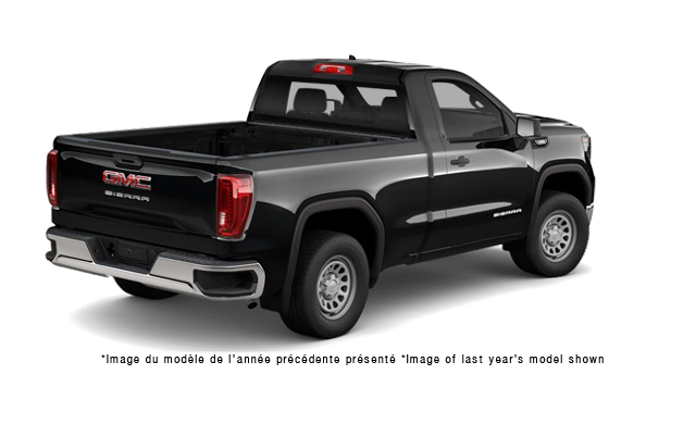 2027 GMC Sierra 1500 PRO - Exterior view - 3