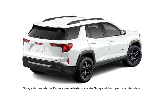 GMC Terrain AT4 2027