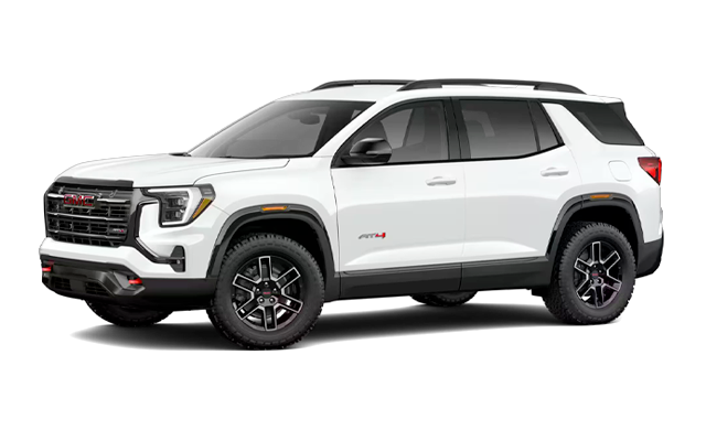 2027 GMC Terrain AT4