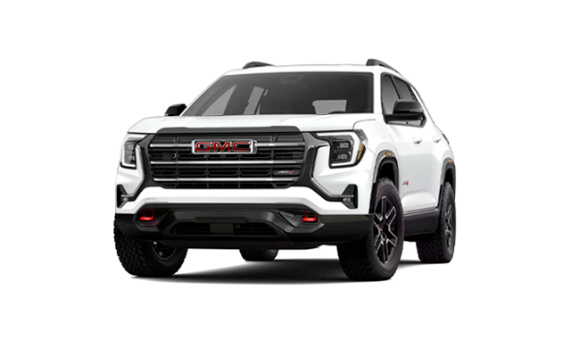 2027 GMC Terrain AT4