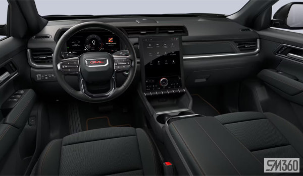 2027 GMC Terrain AT4