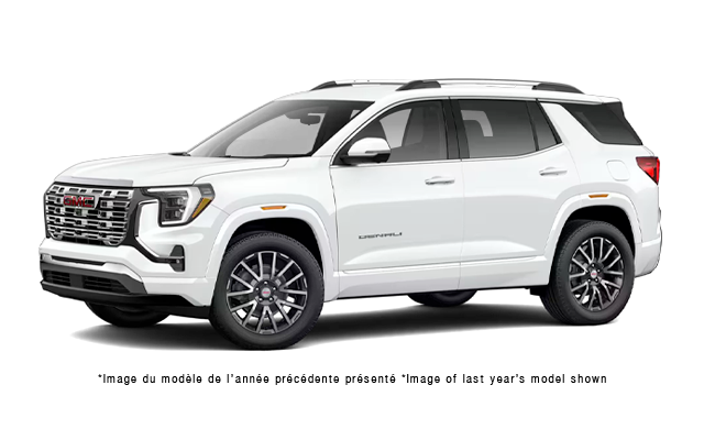 GMC Terrain Denali 2027