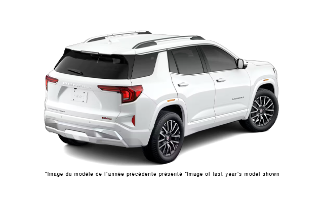 GMC Terrain Denali 2027