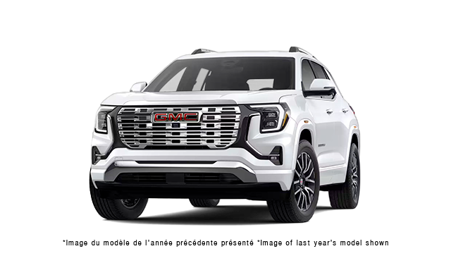 2027 GMC Terrain Denali-