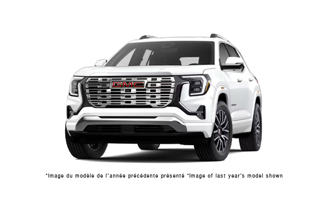 GMC Terrain Denali 2027