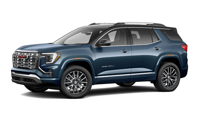 2027 GMC Terrain DENALI
