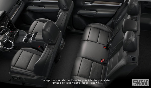 GMC Terrain Denali 2027