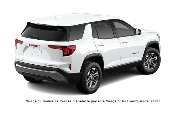 GMC Terrain Élévation 2027