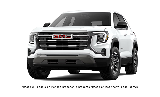 GMC Terrain Élévation 2027