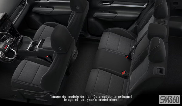 GMC Terrain Élévation 2027
