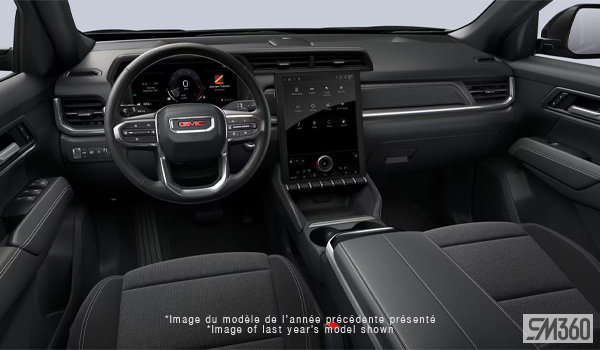 GMC Terrain Élévation 2027