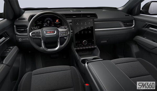 GMC Terrain ÉLÉVATION 2027 - Vue intérieure - 3