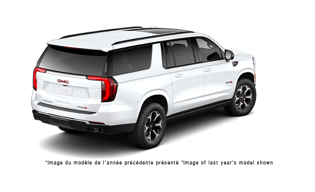 2027 GMC Yukon XL AT4 Ultimate