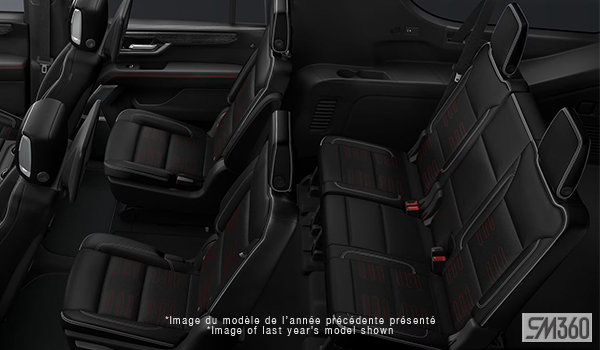2027 GMC Yukon XL AT4 Ultimate