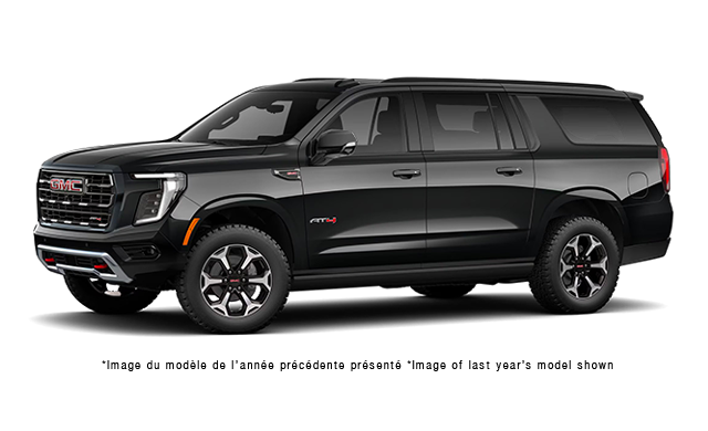 GMC Yukon XL AT4 Ultimate 2027