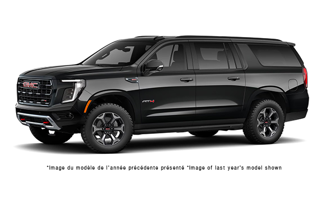 2027 GMC Yukon XL AT4