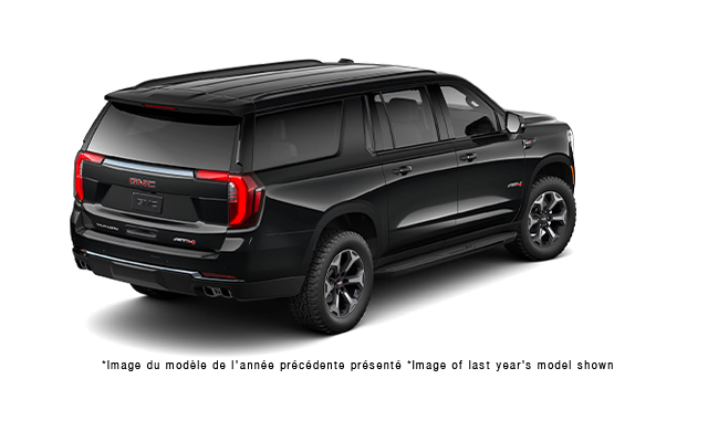 2027 GMC Yukon XL AT4