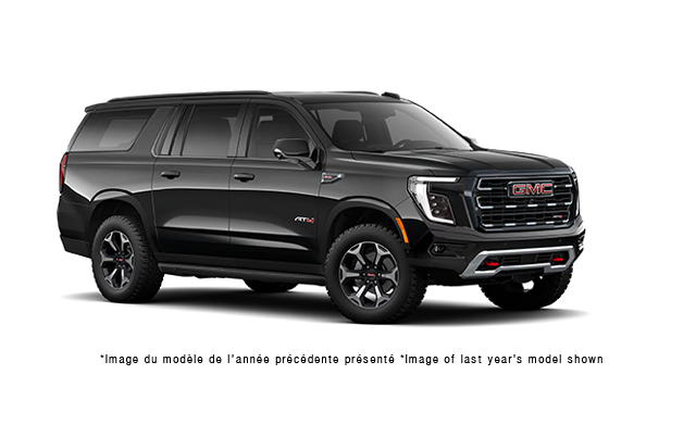 2027 GMC Yukon XL AT4