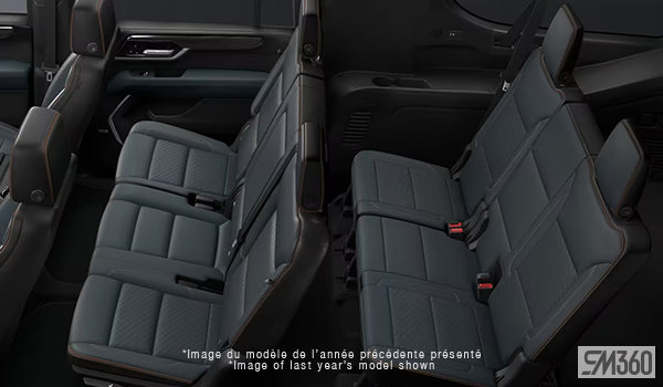 2027 GMC Yukon XL AT4