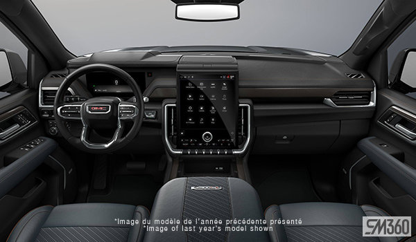 2027 GMC Yukon XL AT4