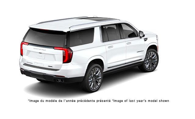 2027 GMC Yukon XL DENALI Ultimate