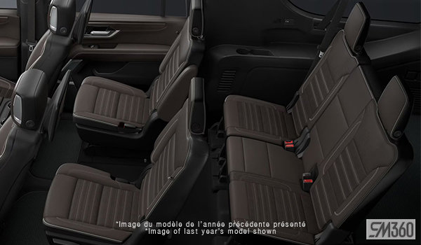 2027 GMC Yukon XL DENALI Ultimate