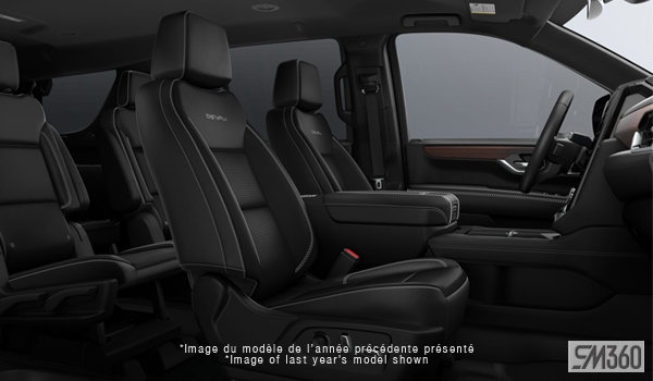 2027 GMC Yukon XL DENALI