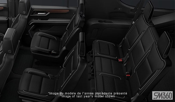 2027 GMC Yukon XL DENALI