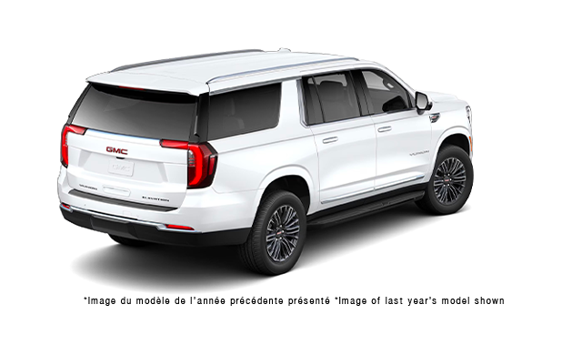 2027 GMC Yukon XL Elevation