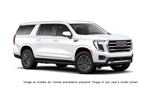 2027 GMC Yukon XL Elevation