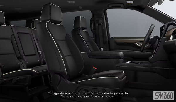 2027 GMC Yukon XL Elevation