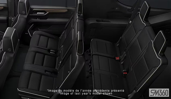 2027 GMC Yukon XL Elevation